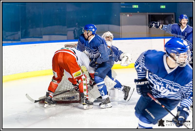 Paris (FV) 2 - 5 Amnéville