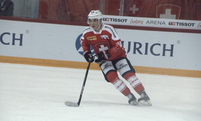 Photo hockey reportage SIH Challenge: Résumé et photos de Suisse - France