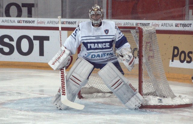Photo hockey reportage SIH Challenge: Résumé et photos de Suisse - France