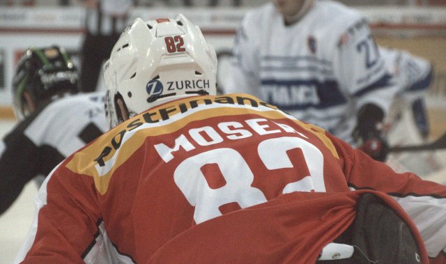 Photo hockey reportage SIH Challenge: Résumé et photos de Suisse - France