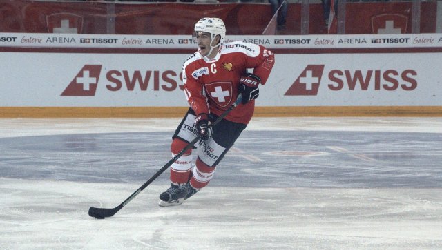 Photo hockey reportage SIH Challenge: Résumé et photos de Suisse - France