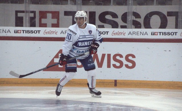 Photo hockey reportage SIH Challenge: Résumé et photos de Suisse - France