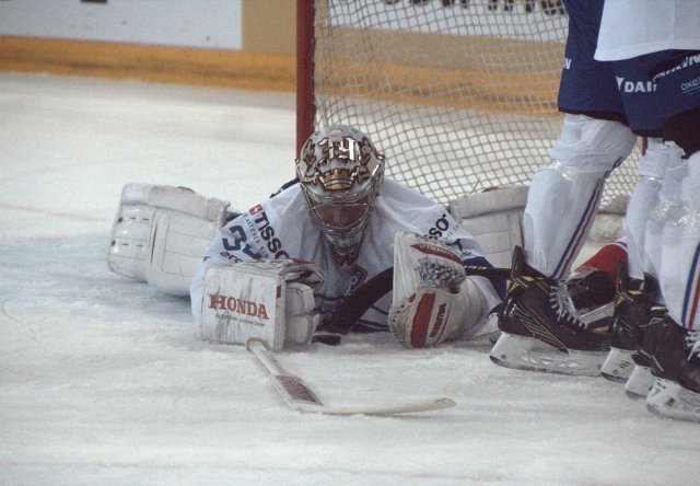 Photo hockey reportage SIH Challenge: Résumé et photos de Suisse - France