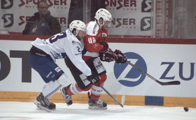 Photo hockey reportage SIH Challenge: Résumé et photos de Suisse - France