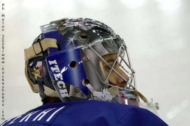 Photo hockey reportage Qualifs JO : Photos - France vs Norvège