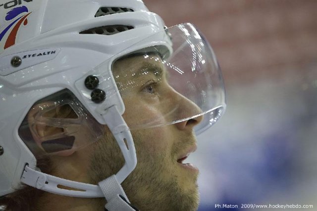 Photo hockey reportage Qualifs JO : Photos - France vs Norvège