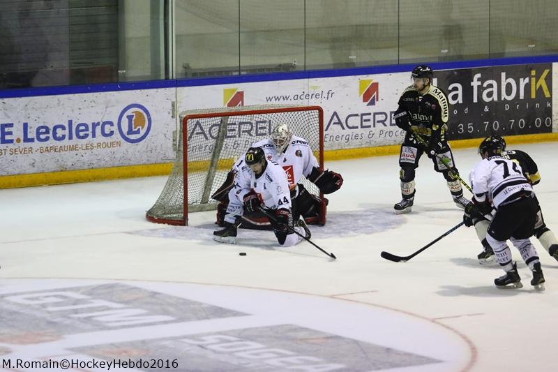 Rouen 1 - 0 Amiens 