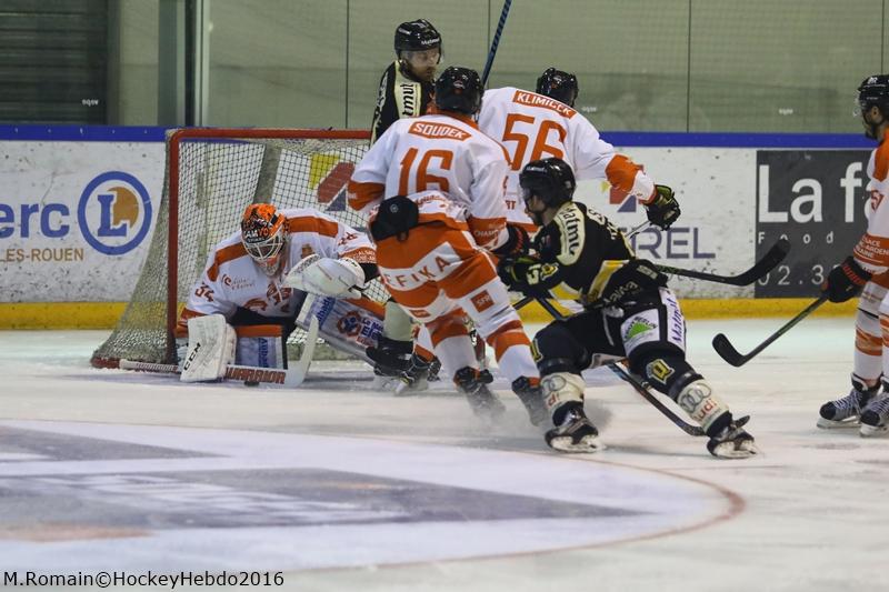 Rouen 3 - 4 Epinal 