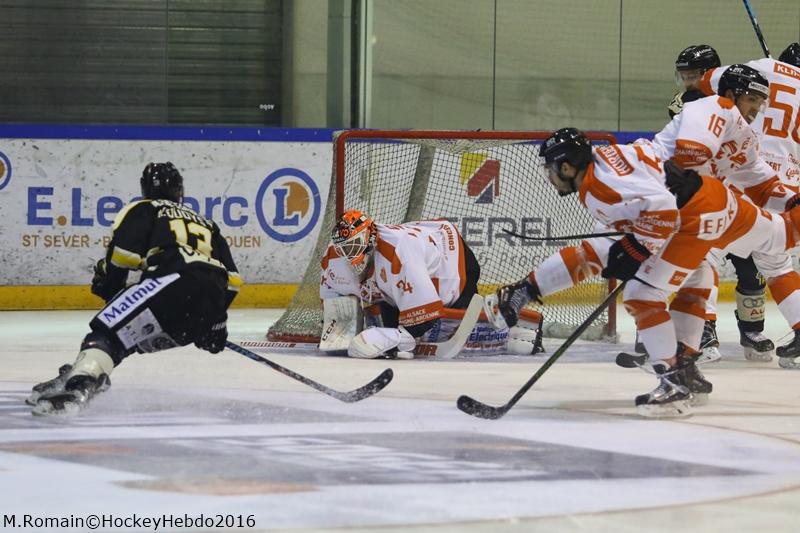 Rouen 3 - 4 Epinal 