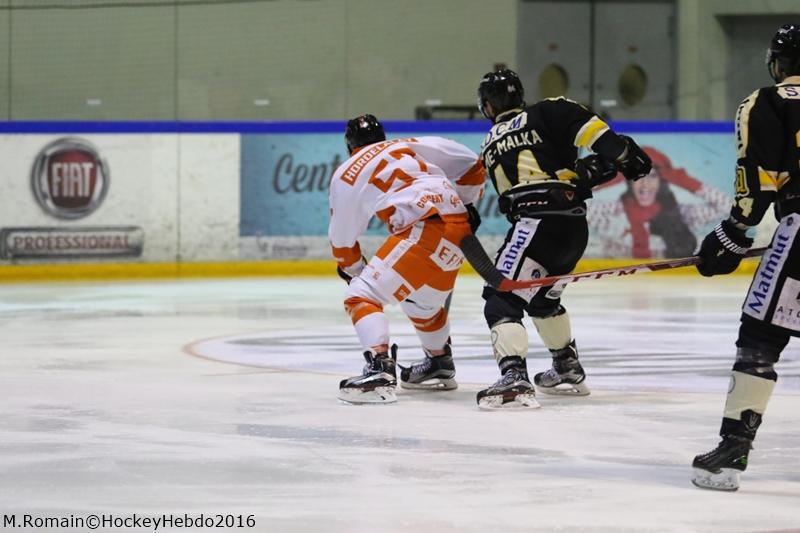 Rouen 3 - 4 Epinal 