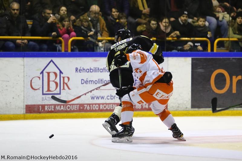 Rouen 3 - 4 Epinal 