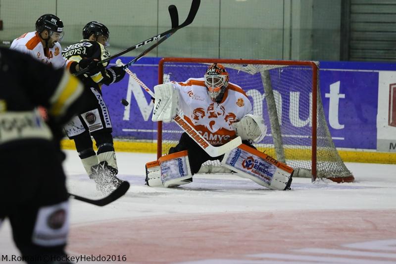 Rouen 3 - 4 Epinal 