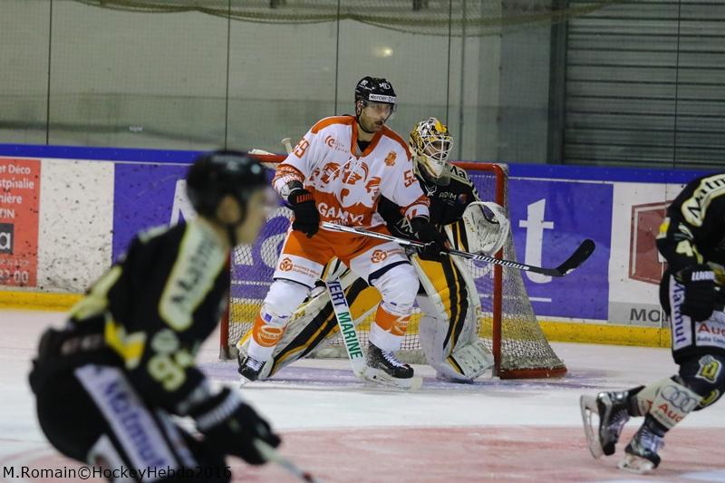 Rouen 3 - 4 Epinal 