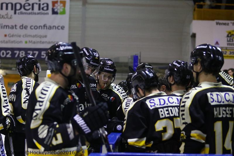 Rouen 3 - 4 Epinal 