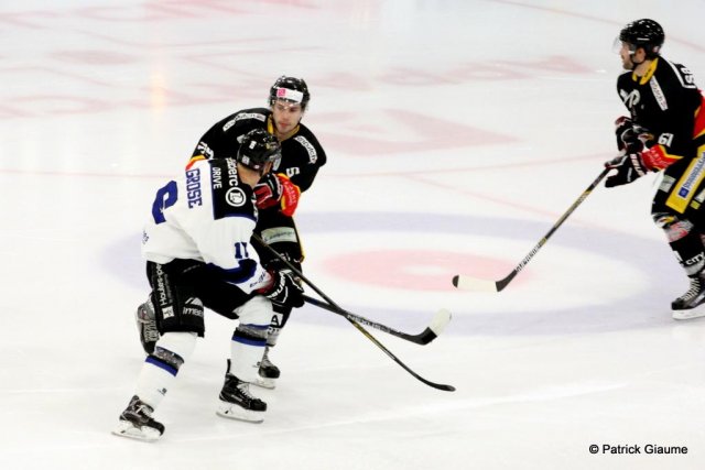 Photo hockey match Nice - Gap  le 23/12/2016
