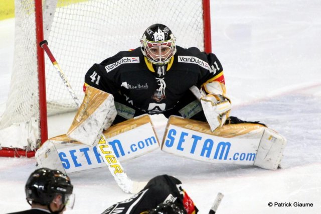 Photo hockey match Nice - Gap  le 23/12/2016