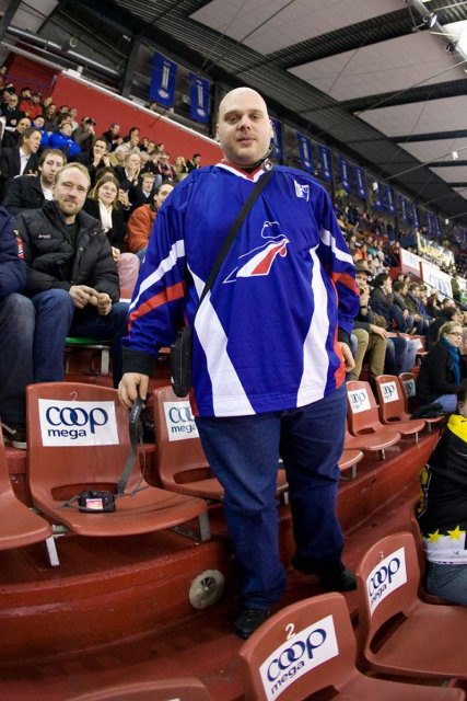 Photo hockey reportage Qualifs JO : Photos - France vs Norvège