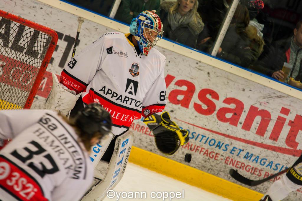 Chamonix / Morzine 3 - 4 Nice