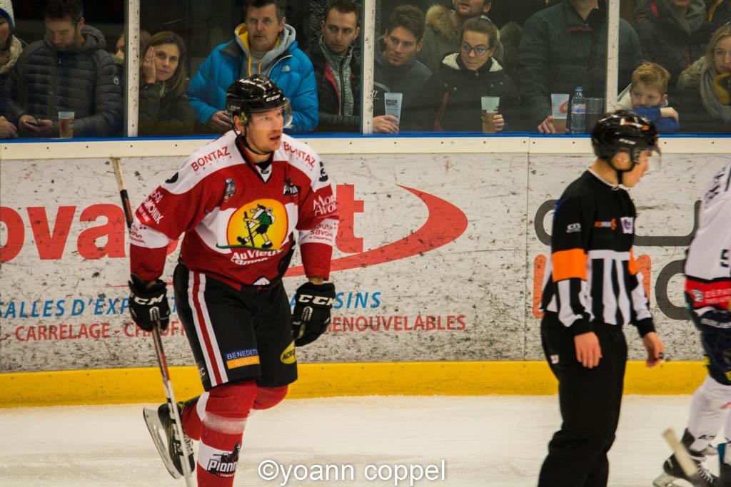 Chamonix / Morzine 3 - 4 Nice