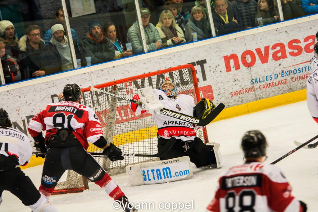 Chamonix / Morzine 3 - 4 Nice