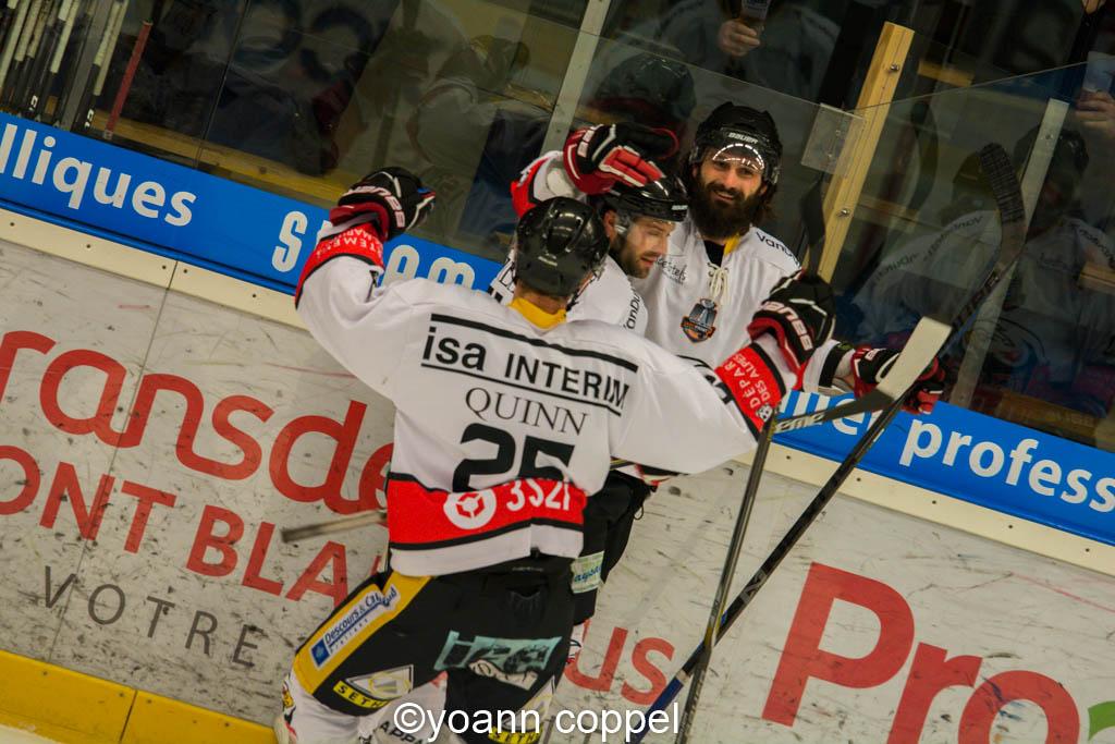 Chamonix / Morzine 3 - 4 Nice