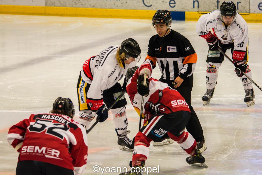Chamonix / Morzine 3 - 4 Nice