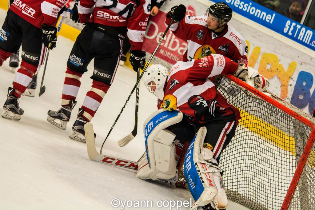 Chamonix / Morzine 3 - 4 Nice