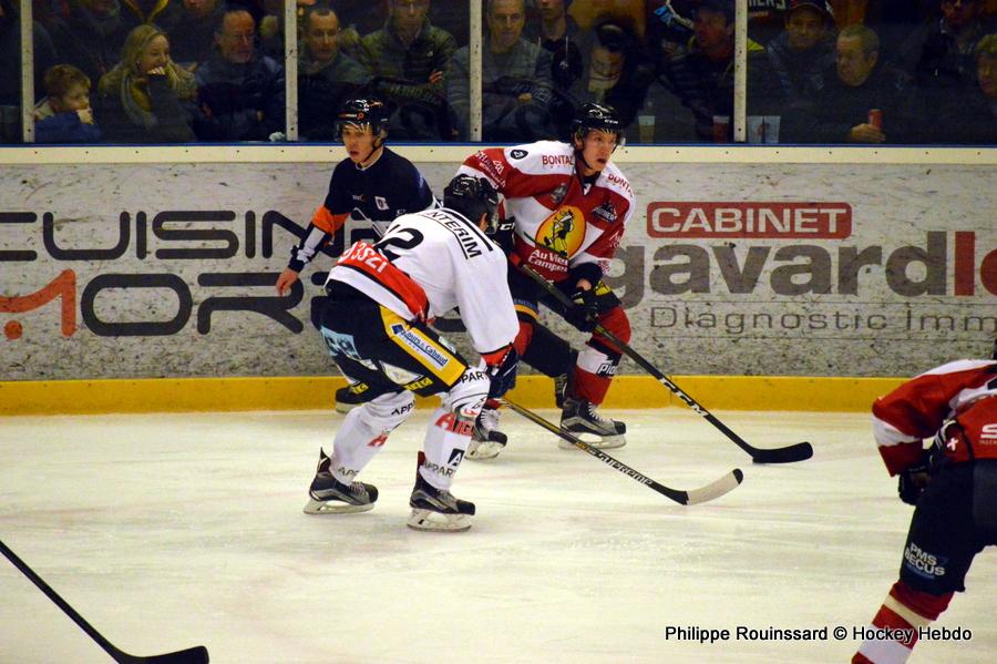 Chamonix / Morzine 3 - 4 Nice