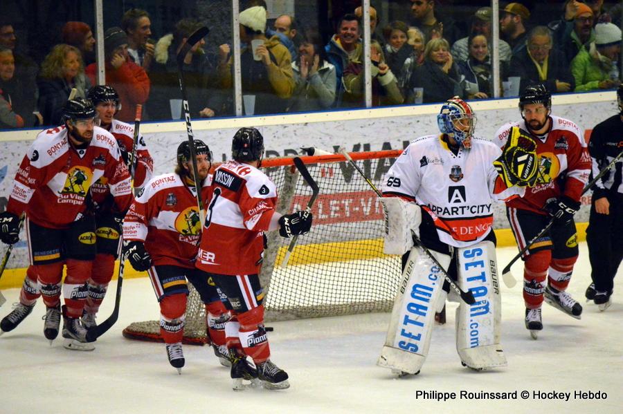 Chamonix / Morzine 3 - 4 Nice