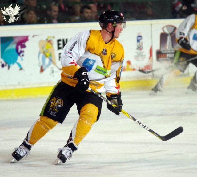 Photo hockey match Bordeaux - Strasbourg  le 06/01/2017