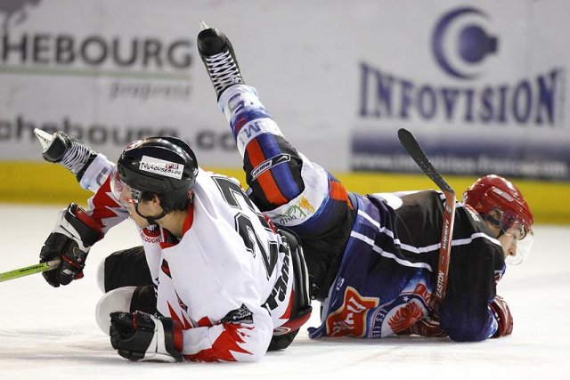 Photo hockey reportage D2 - Photos Lyon vs Toulouse