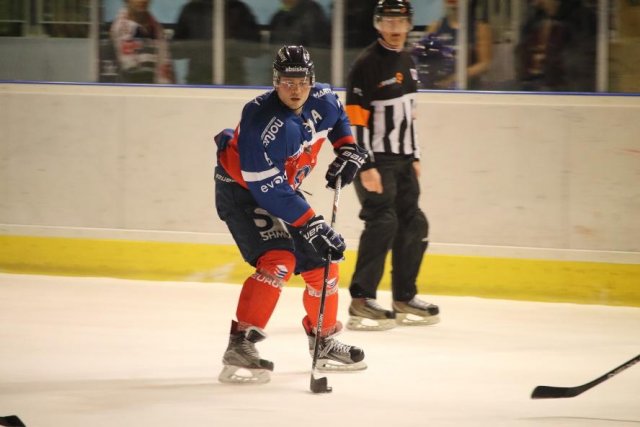 Photo hockey match Angers  - Bordeaux le 13/01/2017