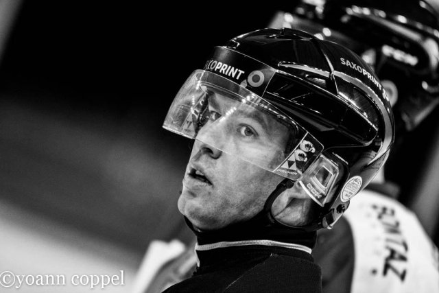 Photo hockey match Chamonix / Morzine - Amiens  le 17/01/2017