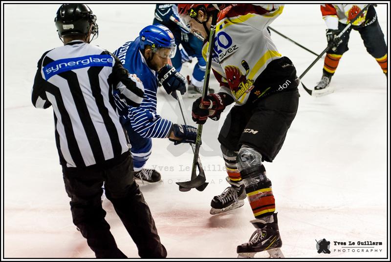 Paris (FV) 4 - 2 Meudon