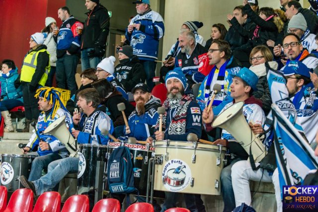Photo hockey match Gap  - Strasbourg  le 20/01/2017
