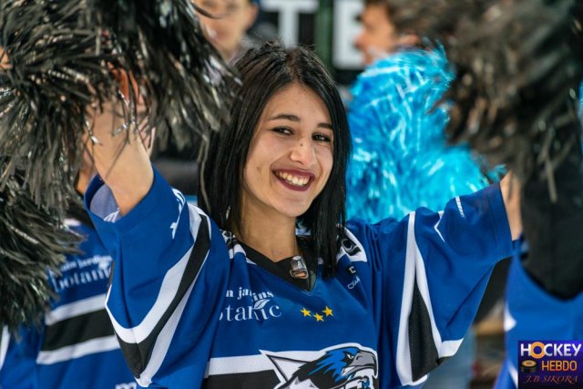 Photo hockey match Gap  - Strasbourg  le 20/01/2017
