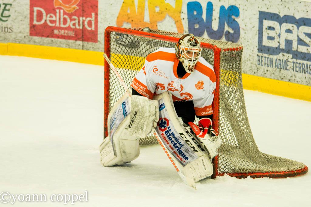 Chamonix / Morzine 6 - 3 Epinal 