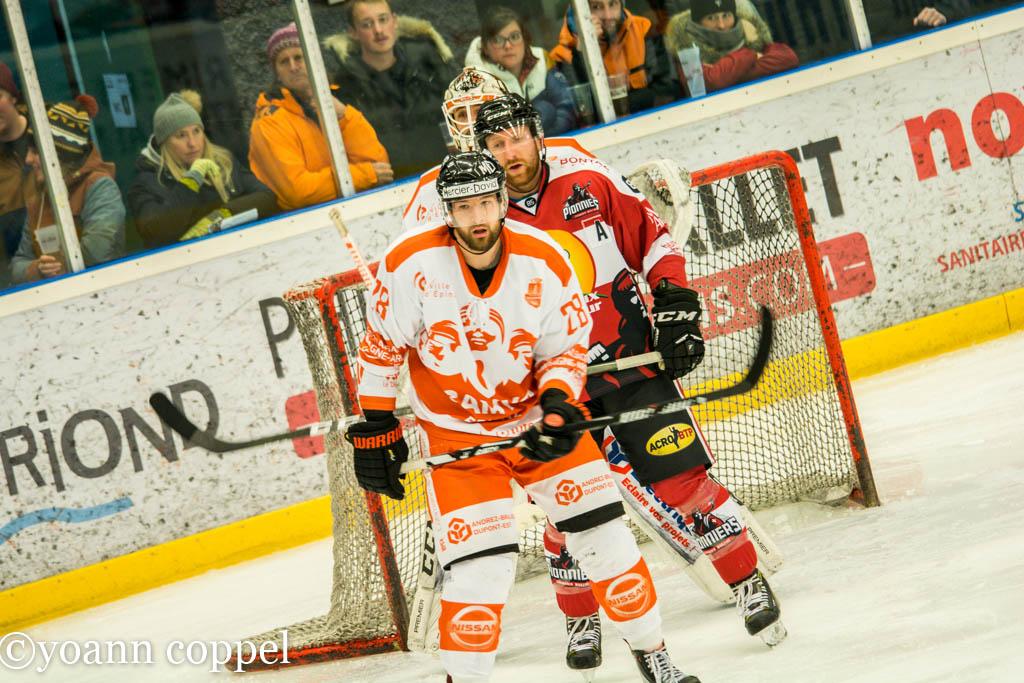 Chamonix / Morzine 6 - 3 Epinal 