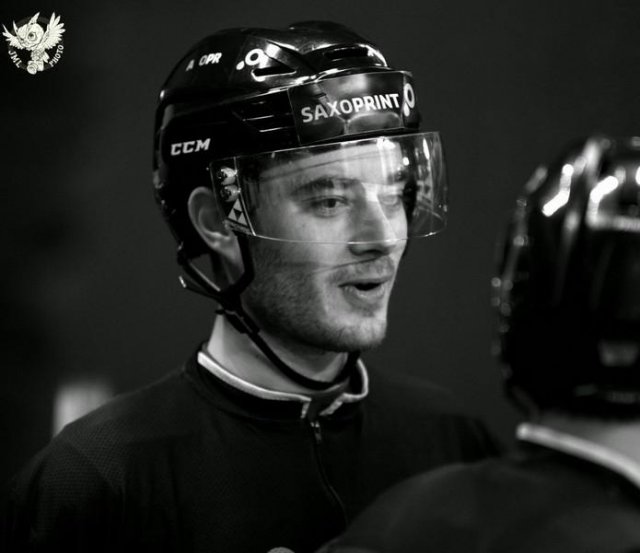 Photo hockey match Bordeaux - Chamonix / Morzine le 24/01/2017
