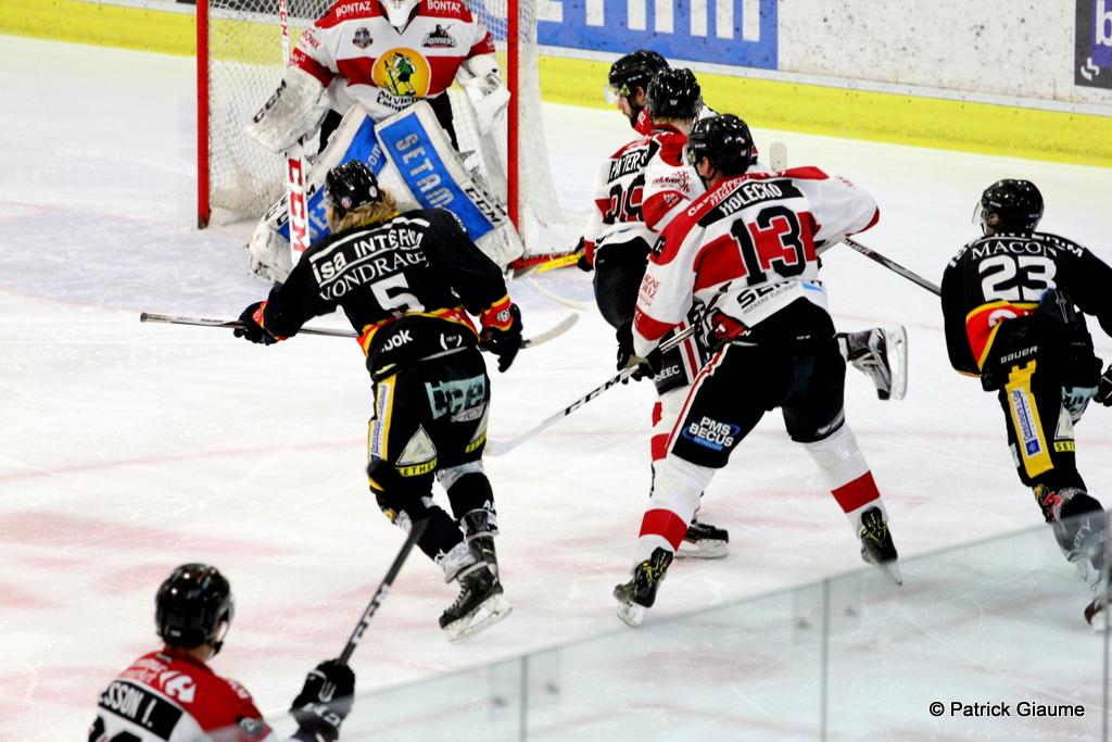 Nice 3 - 4 Chamonix / Morzine