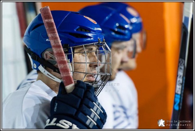 Photo hockey match Valence - Paris (FV) le 28/01/2017