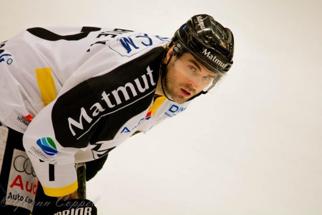 Photo hockey match Chamonix / Morzine - Rouen le 03/02/2017