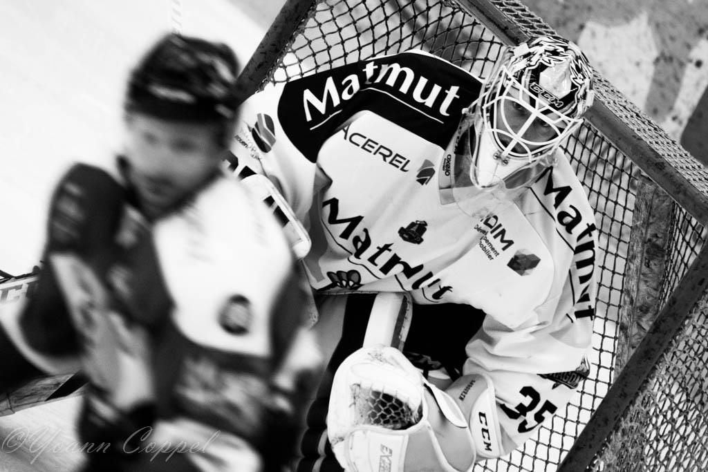 Chamonix / Morzine 3 - 2 Rouen