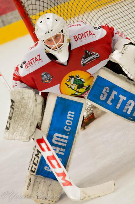 Chamonix / Morzine 3 - 2 Rouen