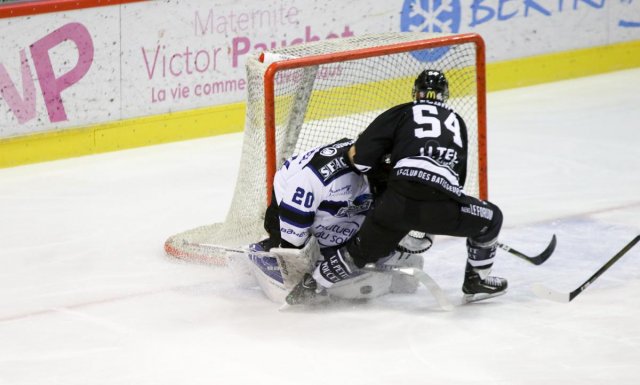 Photo hockey match Amiens  - Gap  le 03/02/2017
