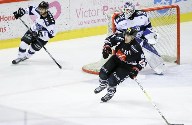Photo hockey match Amiens  - Gap  le 03/02/2017
