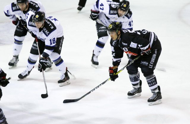 Photo hockey match Amiens  - Gap  le 03/02/2017