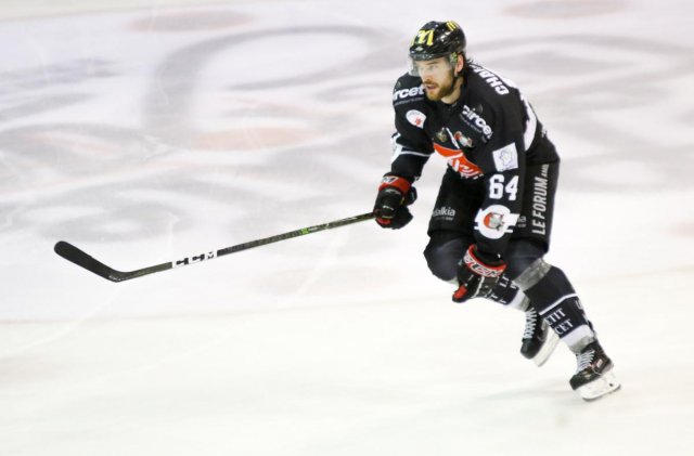 Photo hockey match Amiens  - Gap  le 03/02/2017