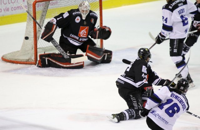 Photo hockey match Amiens  - Gap  le 03/02/2017