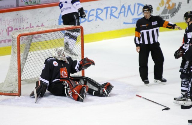 Photo hockey match Amiens  - Gap  le 03/02/2017